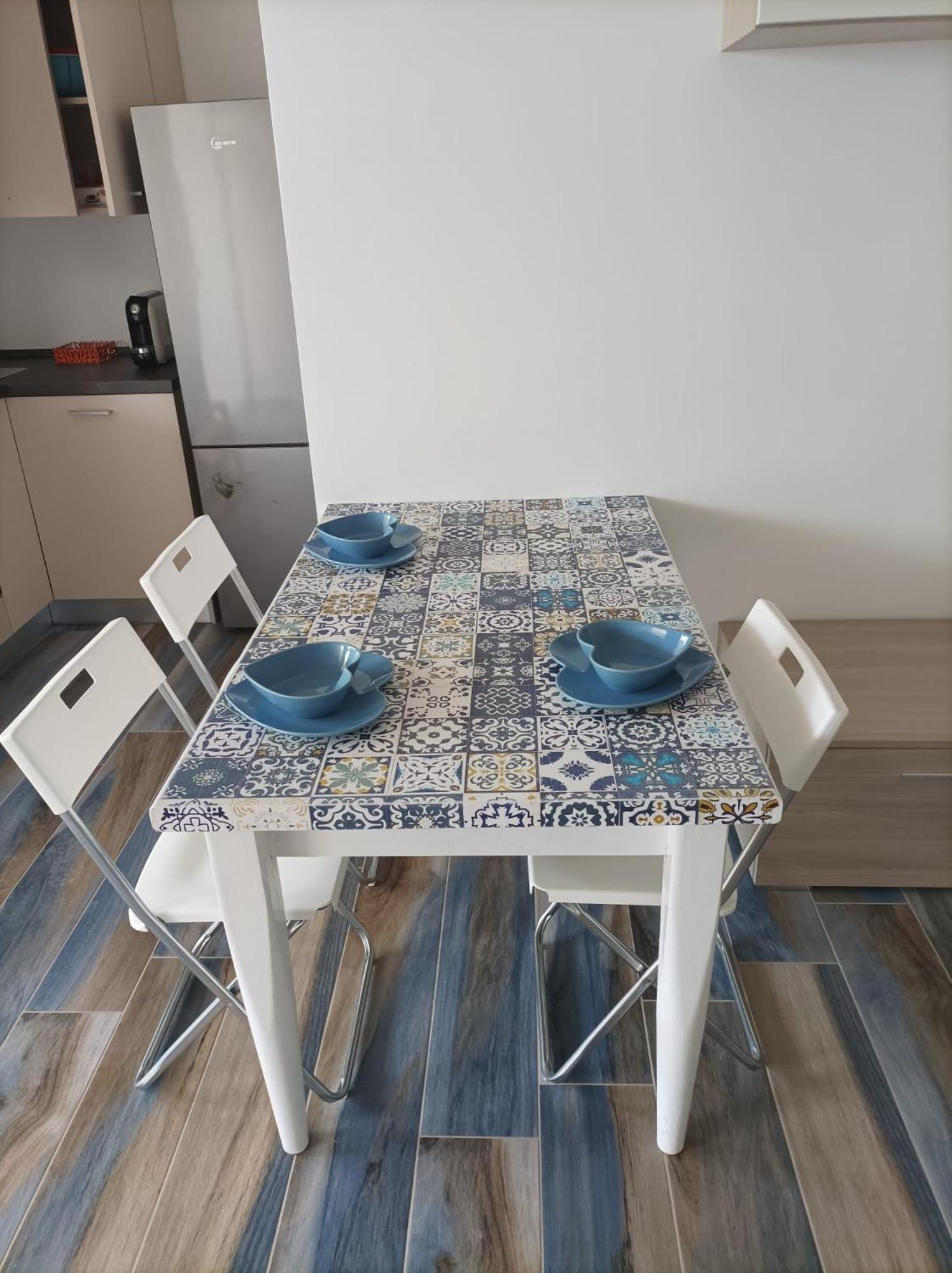 Villa La Dimora Di Calipso Polignano a Mare Esterno foto